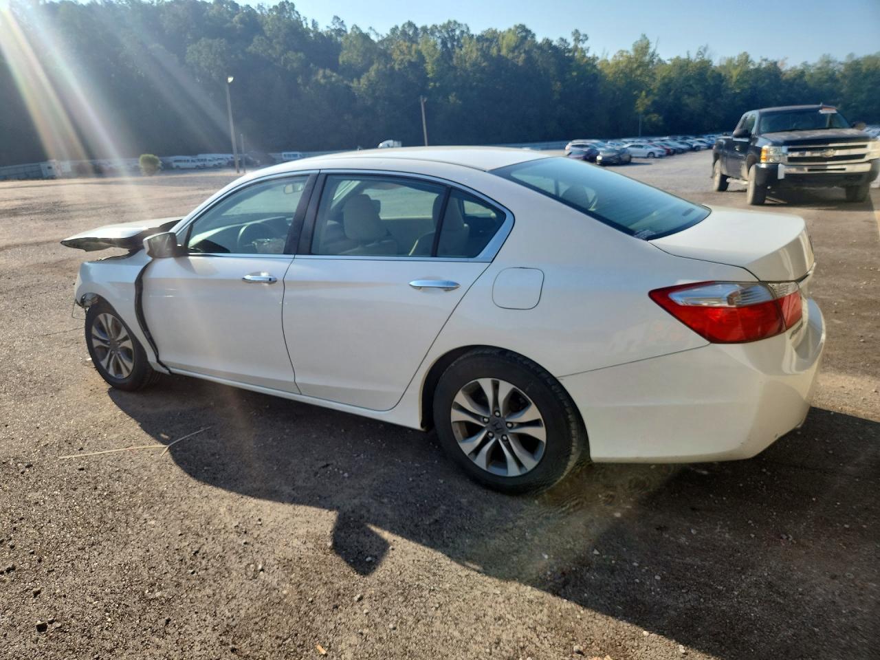 2013 Honda Accord Lx - Фото 2
