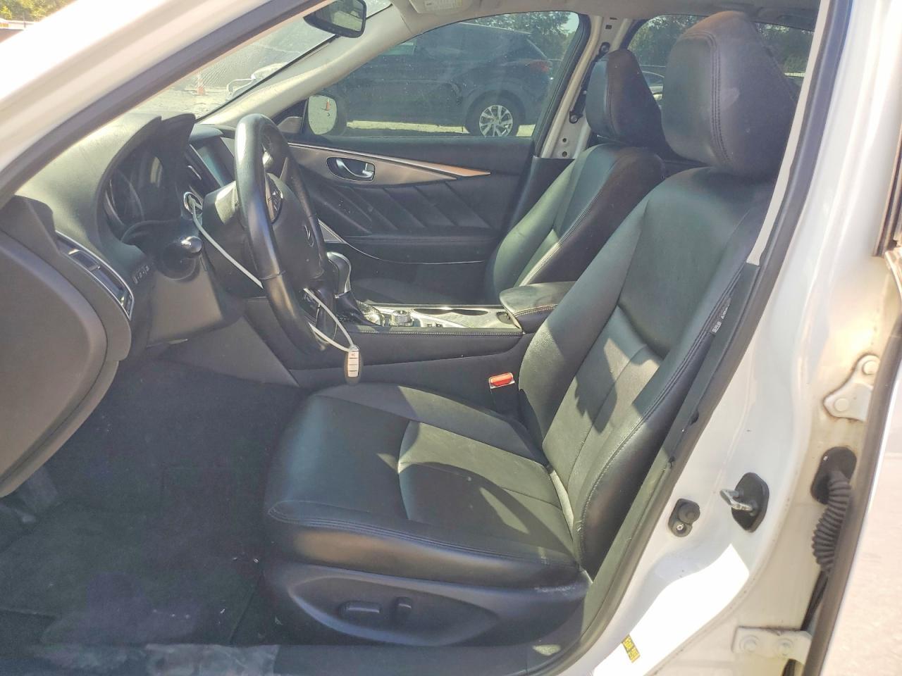 2017 Infiniti Q50 3.0T Premium - Фото 7