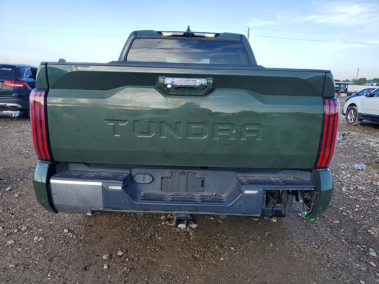 2022 Toyota Tundra Crewmax Limited - Фото 6