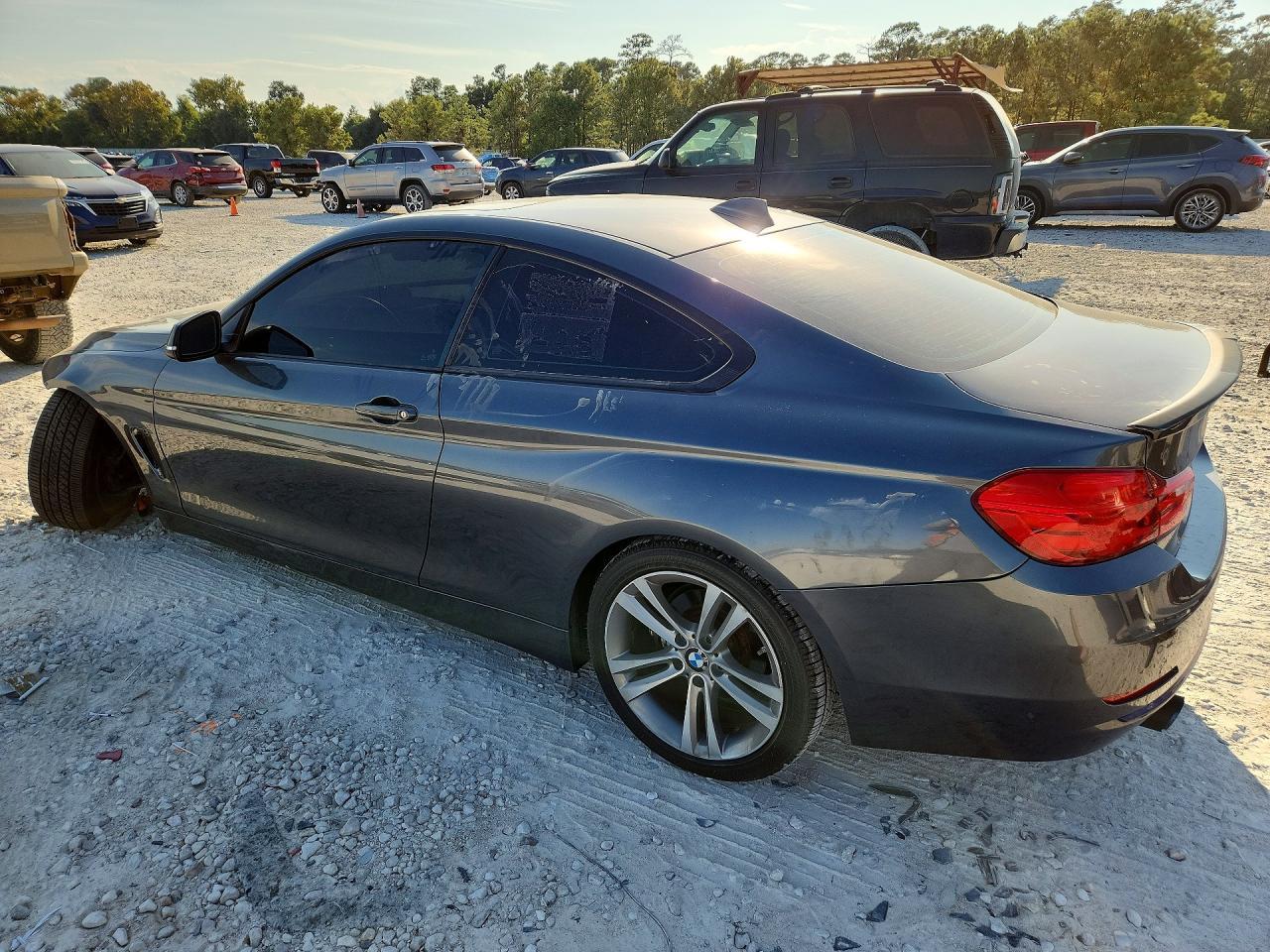 2014 BMW 428 I - Фото 2