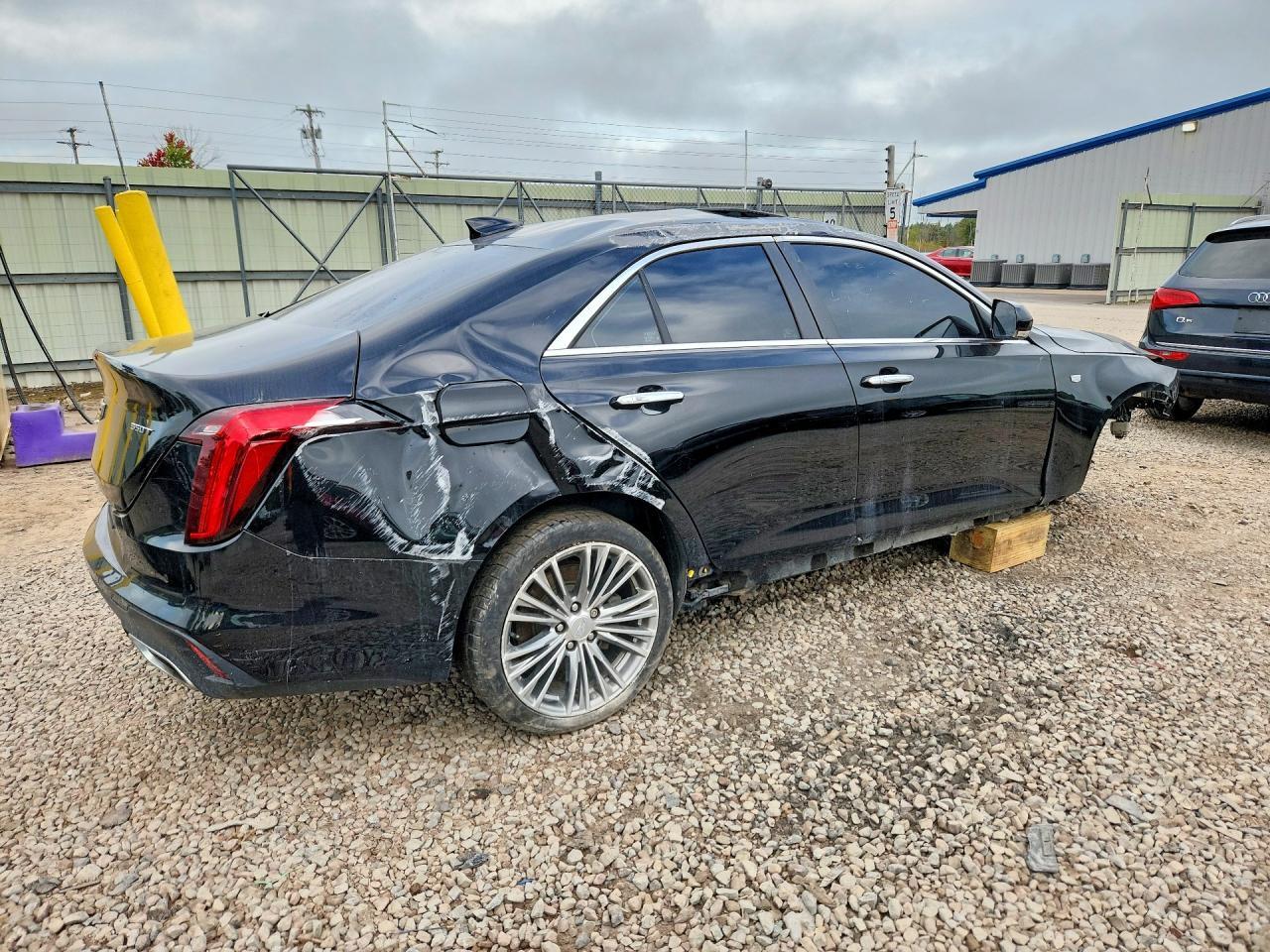 2020 Cadillac Ct4 Premium Luxury - Фото 3