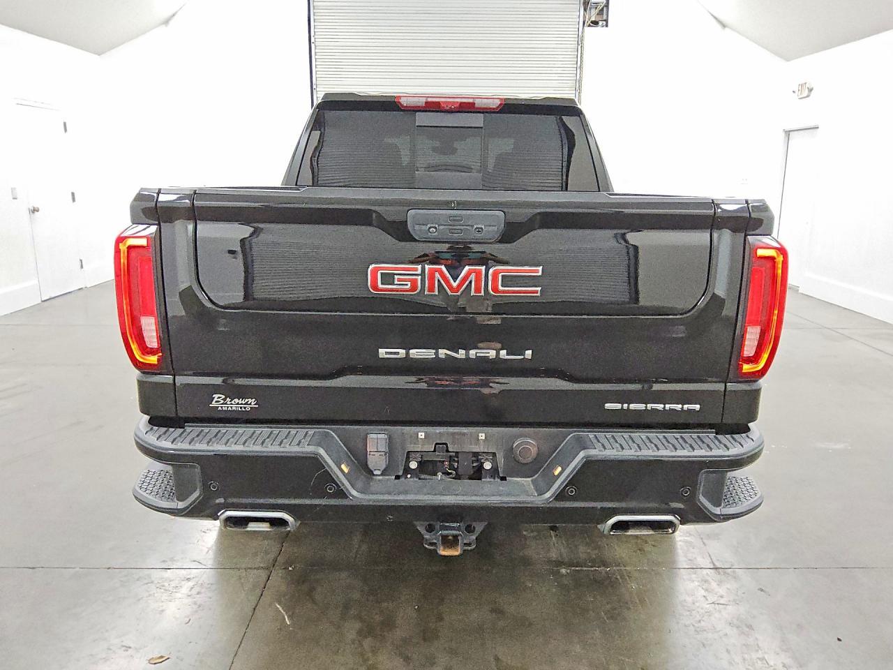 2020 GMC Sierra K1500 Denali - Фото 6