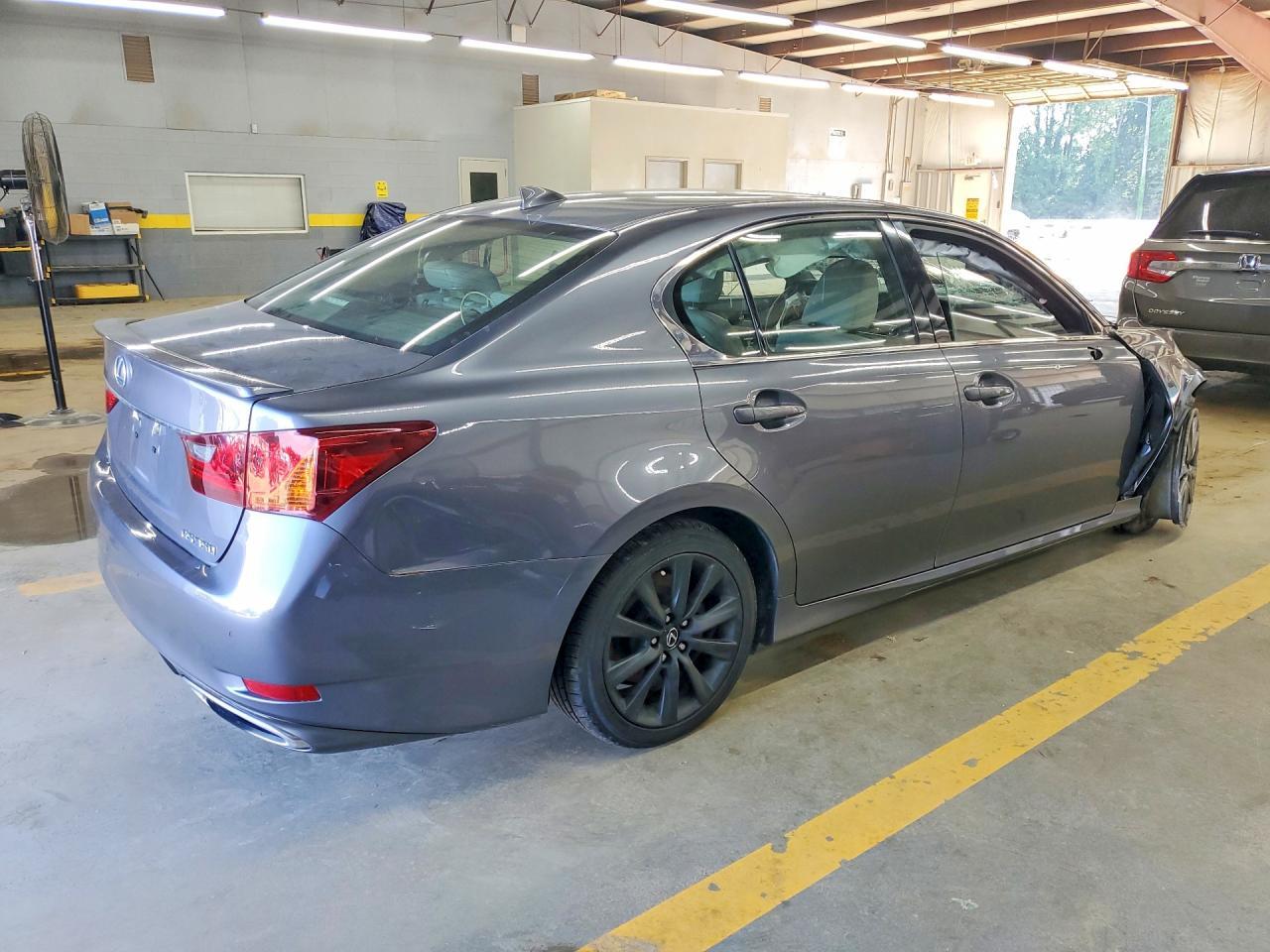2015 Lexus Gs 350 - Фото 3