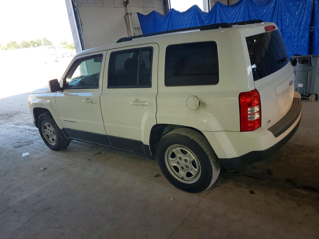 2017 Jeep Patriot Sport - Image 2
