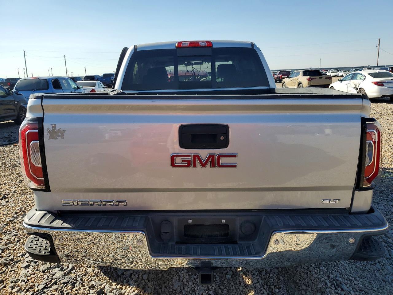 2017 GMC Sierra C1500 Slt - Фото 6