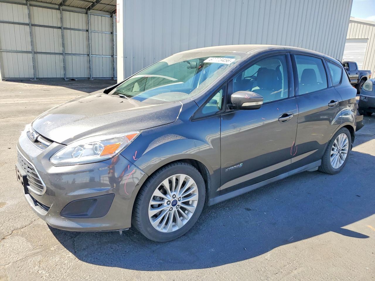 2017 Ford C-Max Se