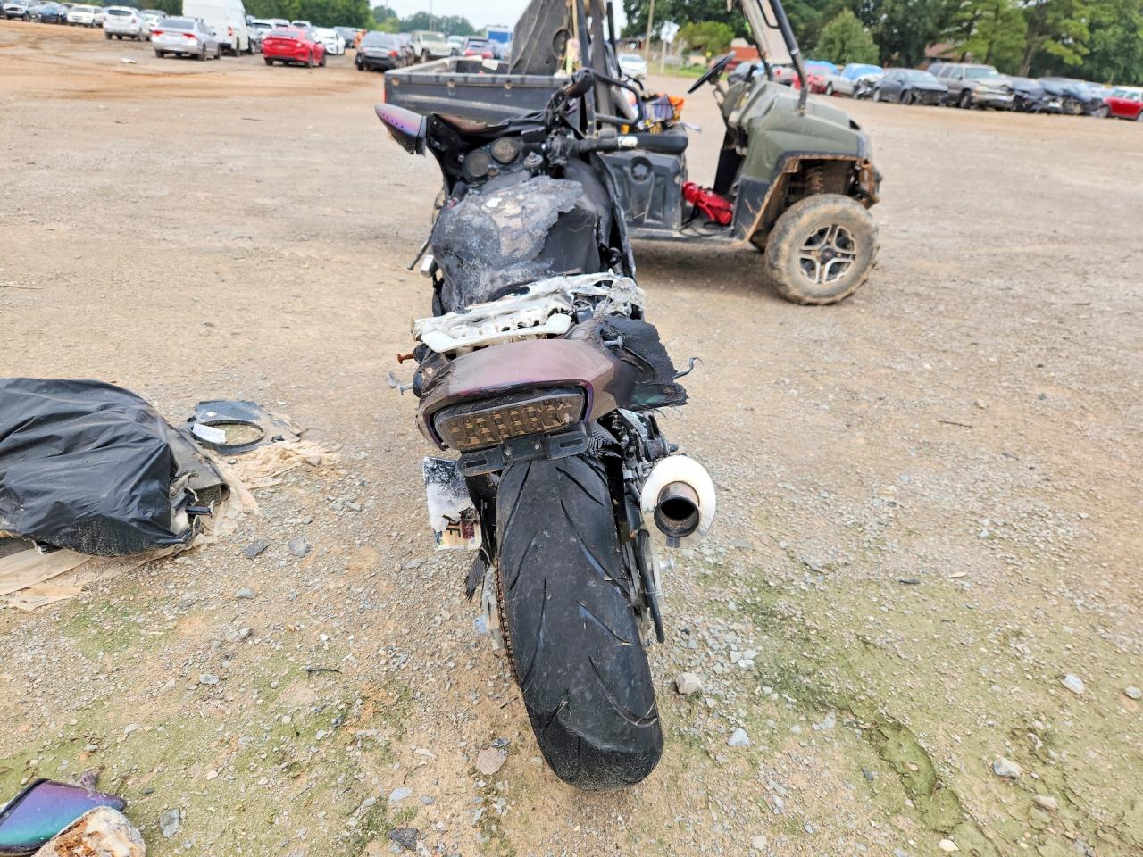 2000 Kawasaki Zx1200 A1 - Image 4