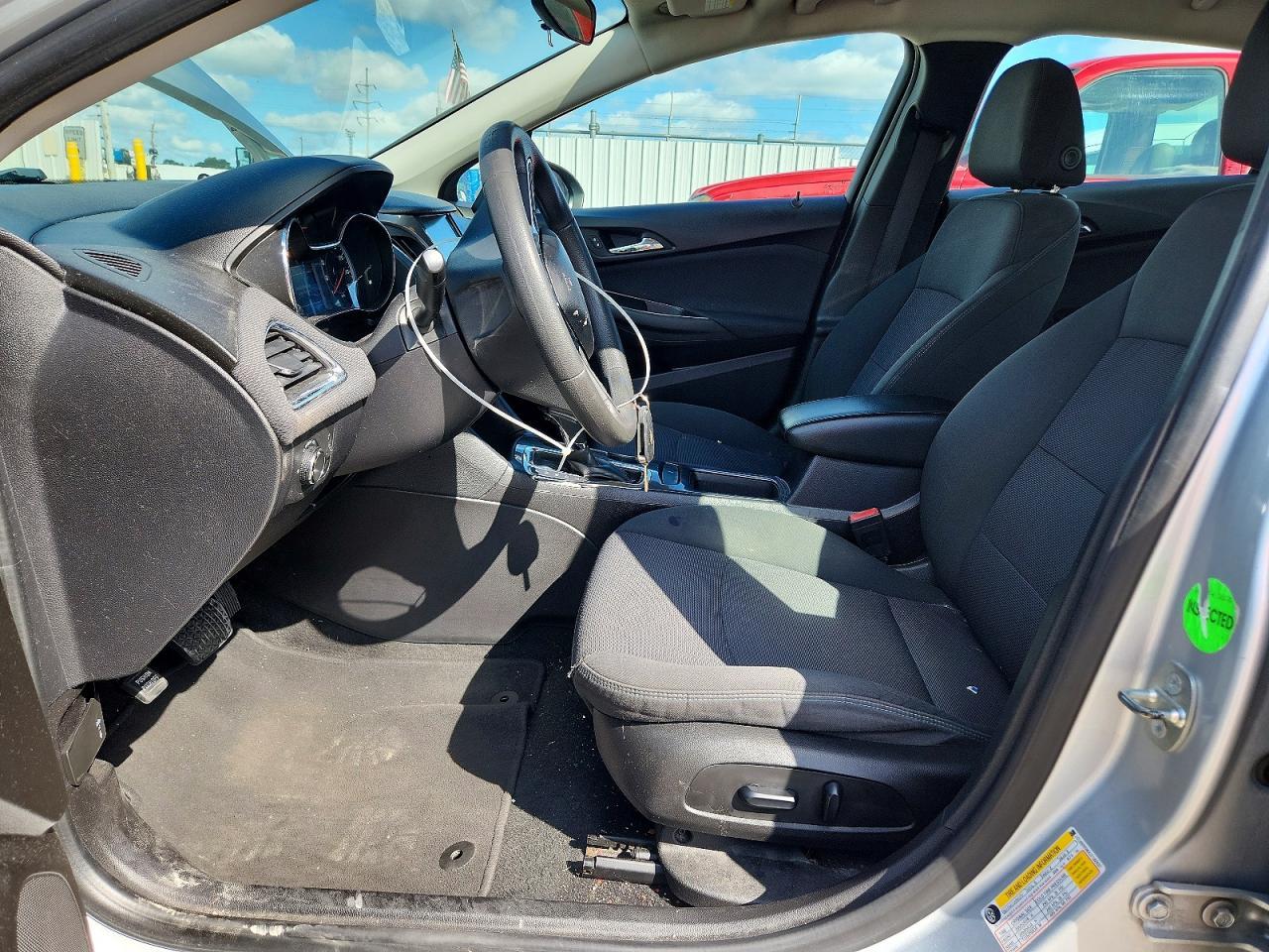 2018 Chevrolet Cruze Lt - Image 7