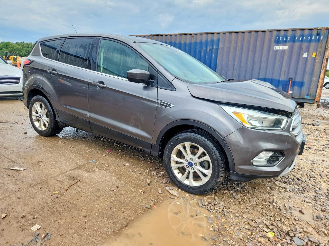 2017 Ford Escape Se - Image 4