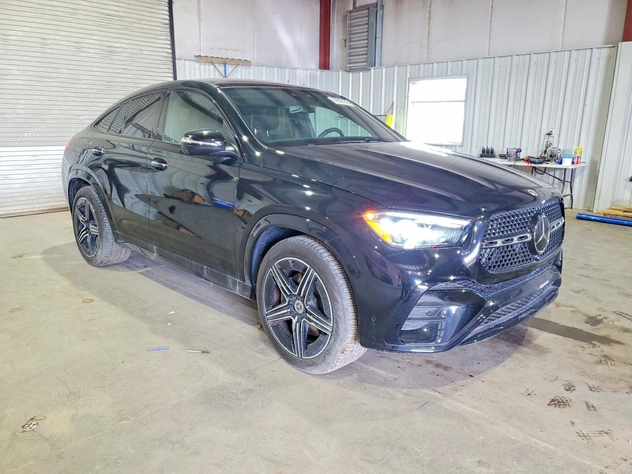 2026 Mercedes-Benz Gle Coupe 450 4Matic - Image 4