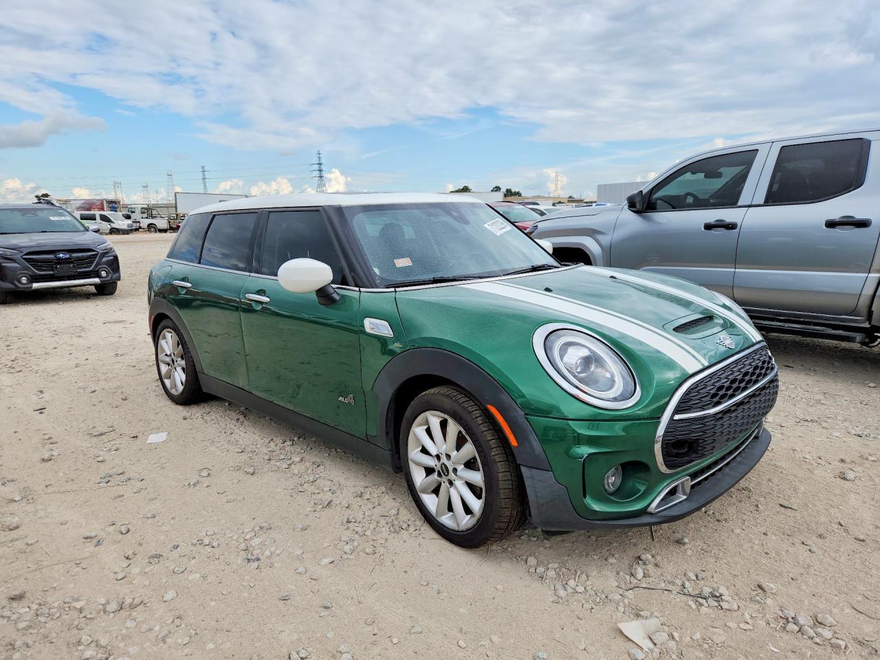 2020 Mini Cooper S Clubman All4 - Фото 4
