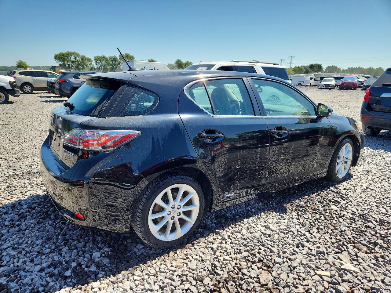 2011 Lexus Ct 200 - Фото 3