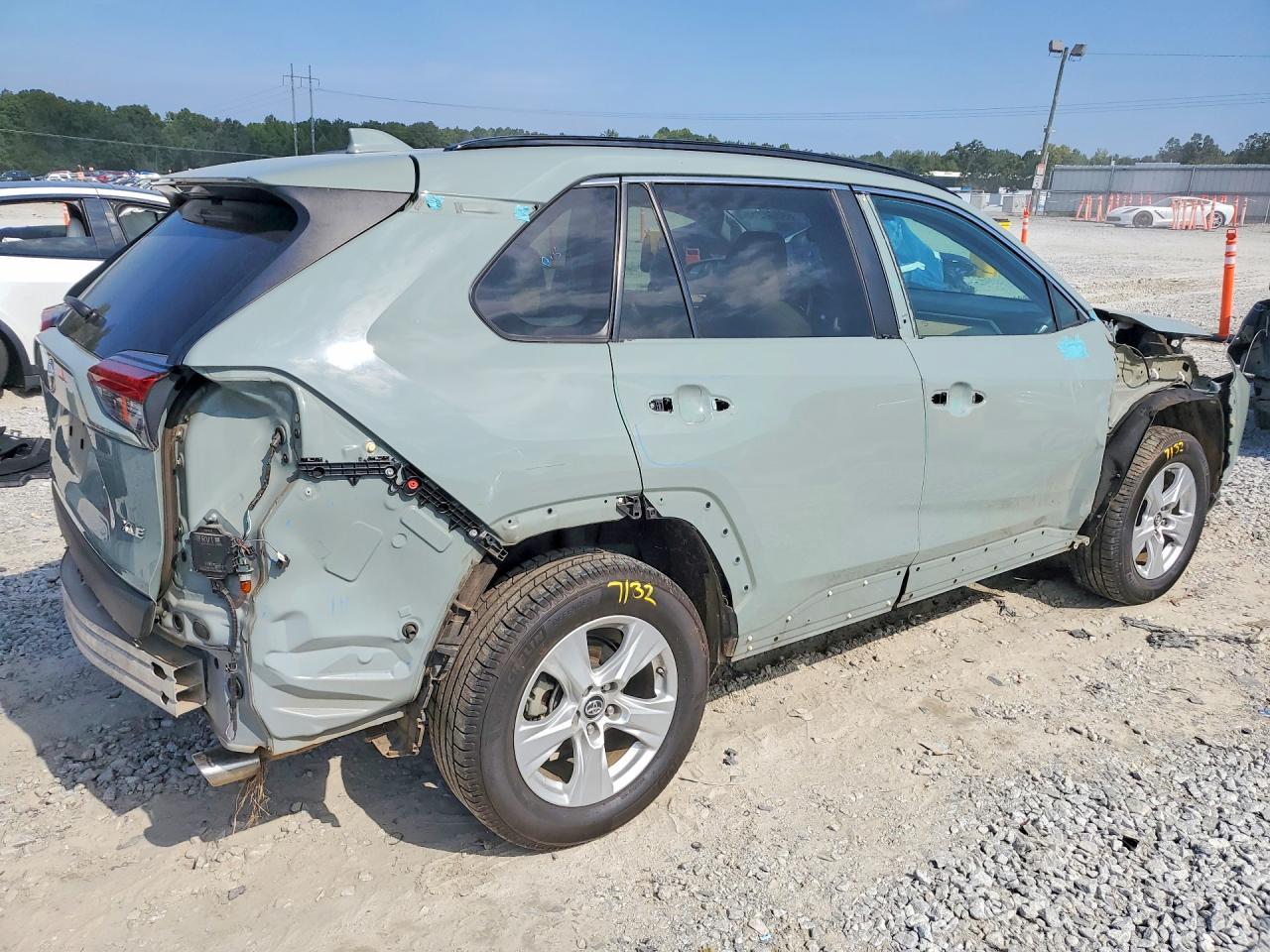 2019 Toyota Rav4 Xle - Фото 3
