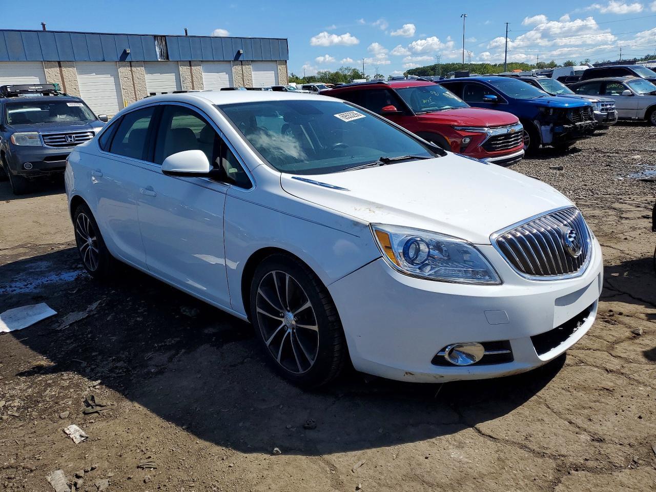 2016 Buick Verano Sport Touring - Фото 4