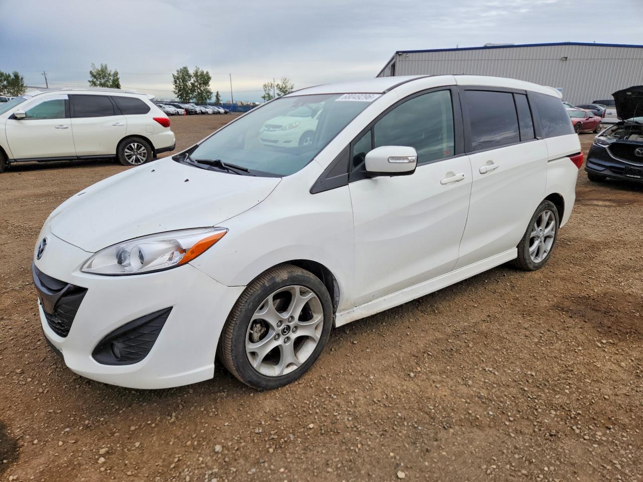 2013 Mazda 5
