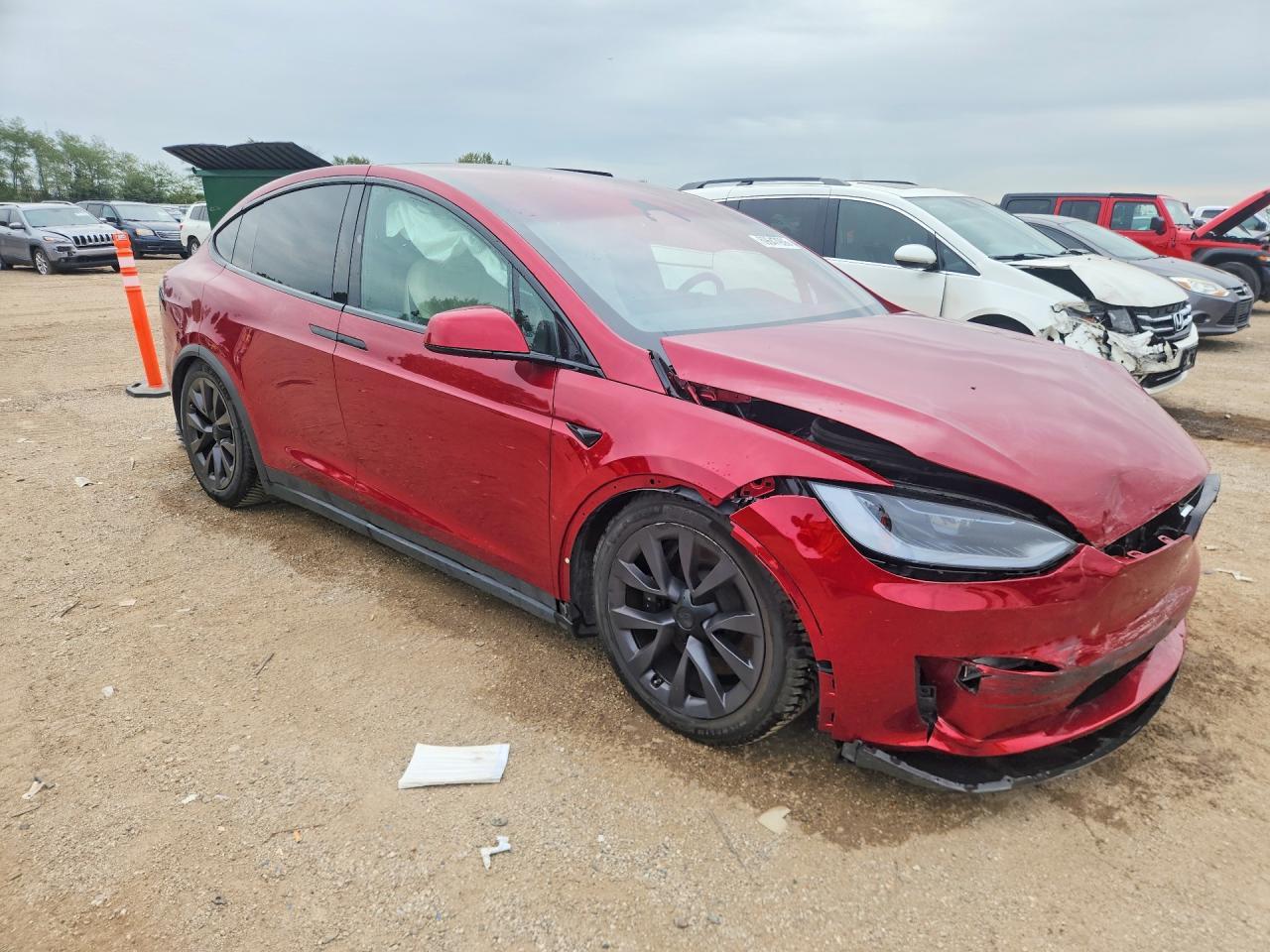 2024 Tesla Model X - Фото 4