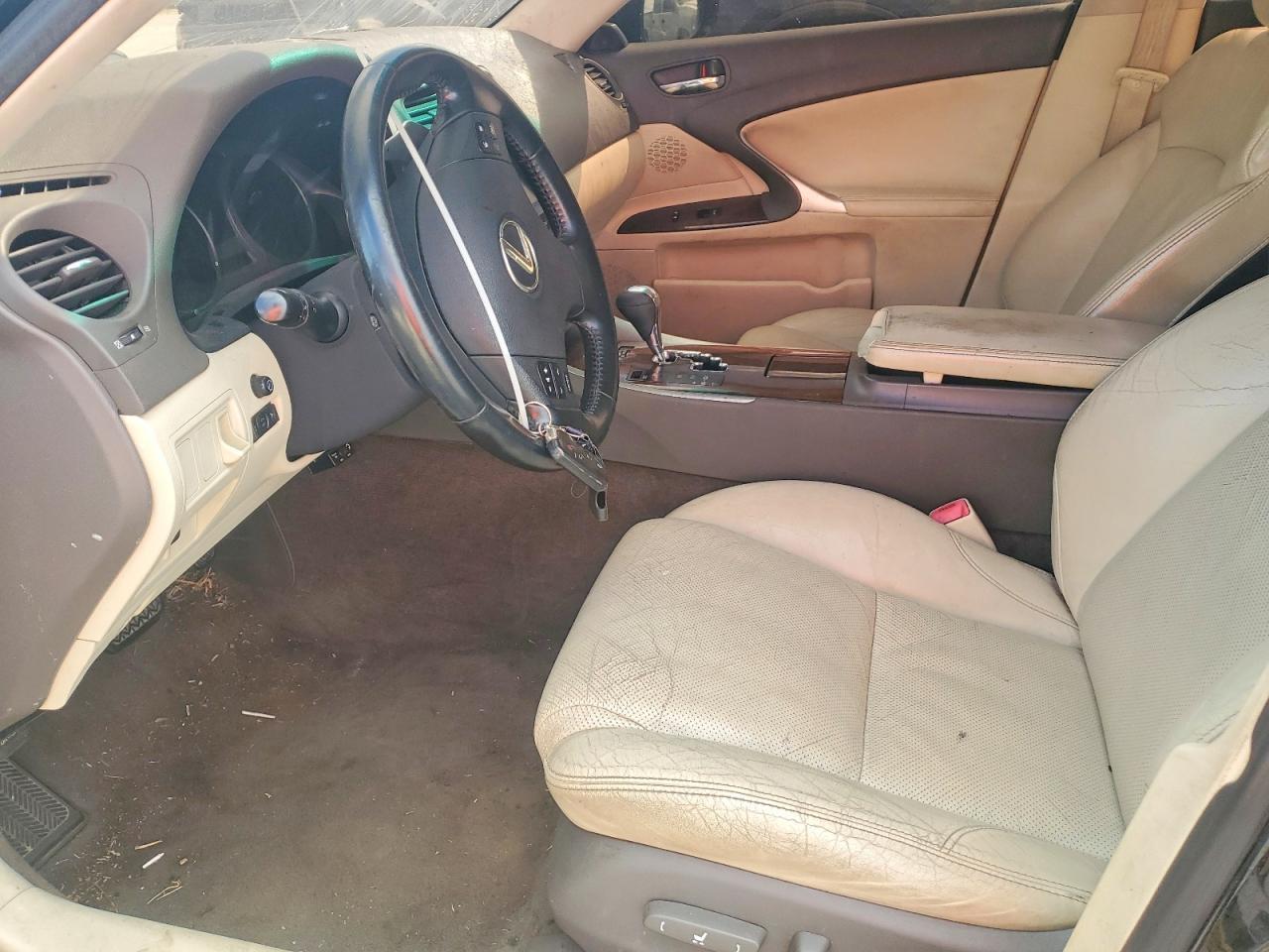 2010 Lexus Is 250 Base - Фото 7