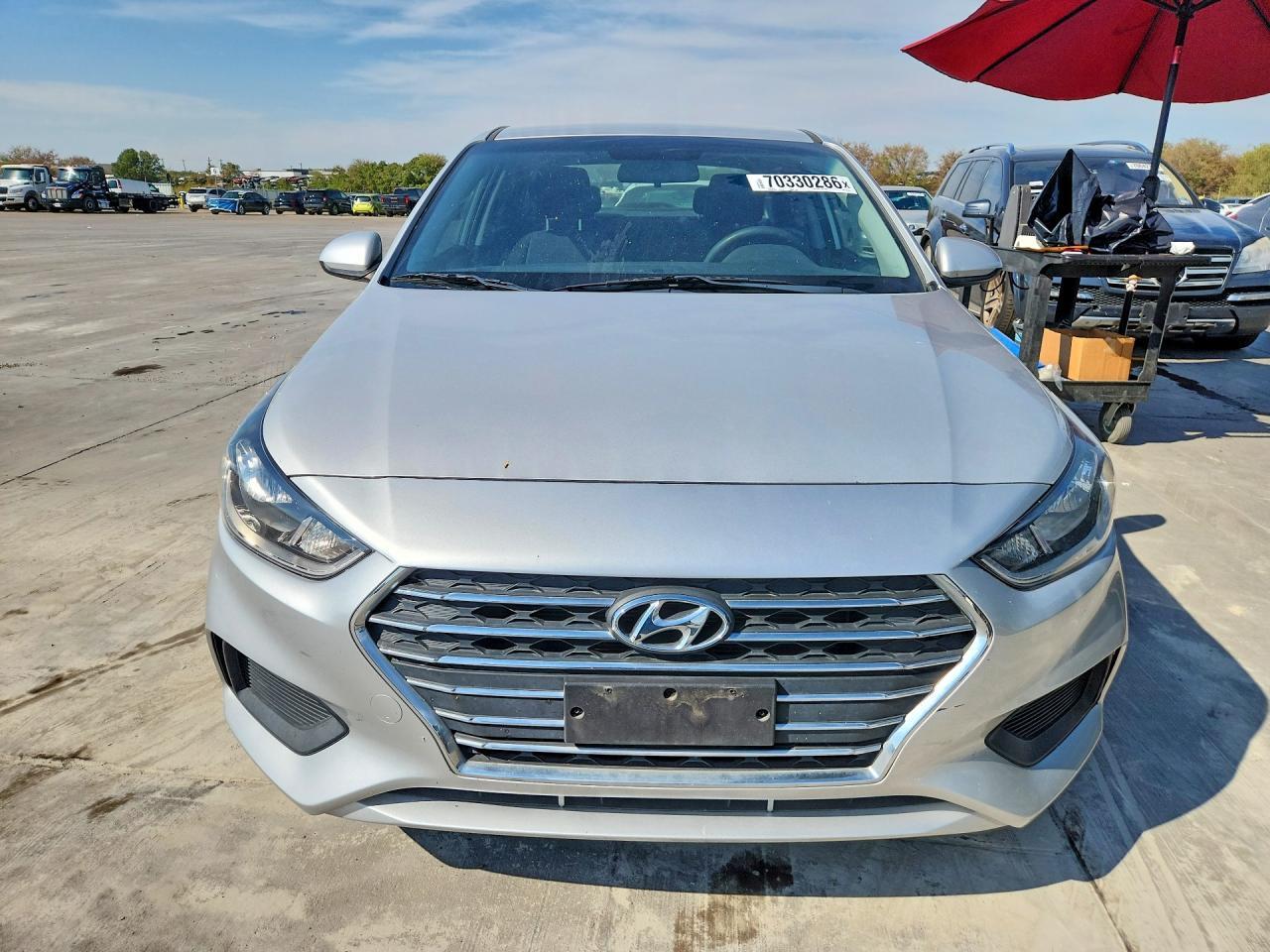 2022 Hyundai Accent Se - Image 5