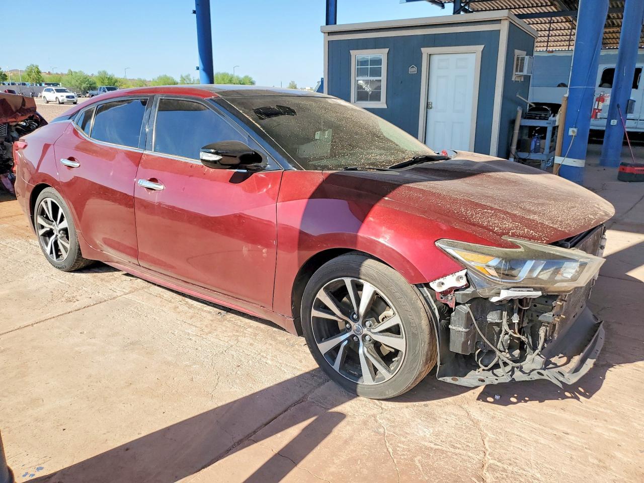2018 Nissan Maxima 3.5 Sl - Фото 4