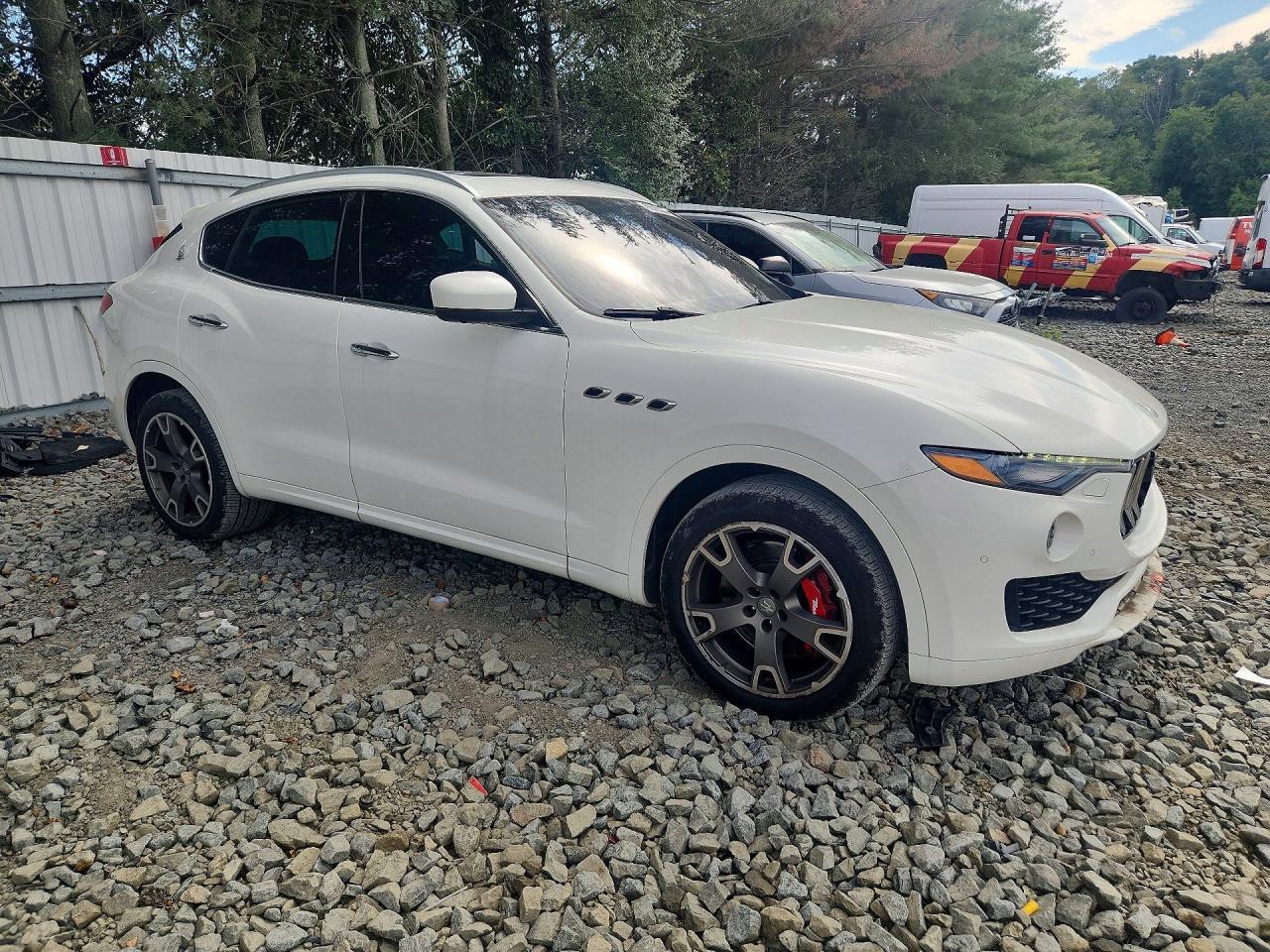 2017 Maserati Levante S Sport - Фото 4
