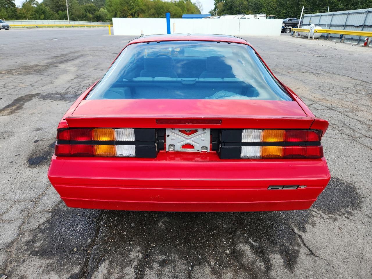 1989 Chevrolet Camaro - Фото 6