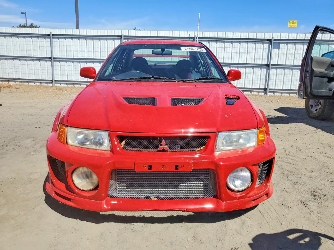 1998 Mitsubishi Lancer Evolution Gsr - Фото 5