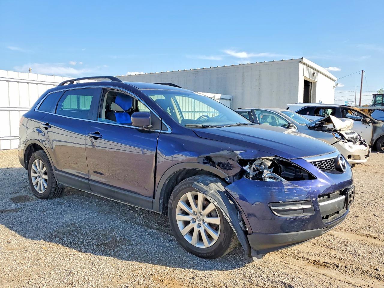 2009 Mazda Cx-9 - Фото 4