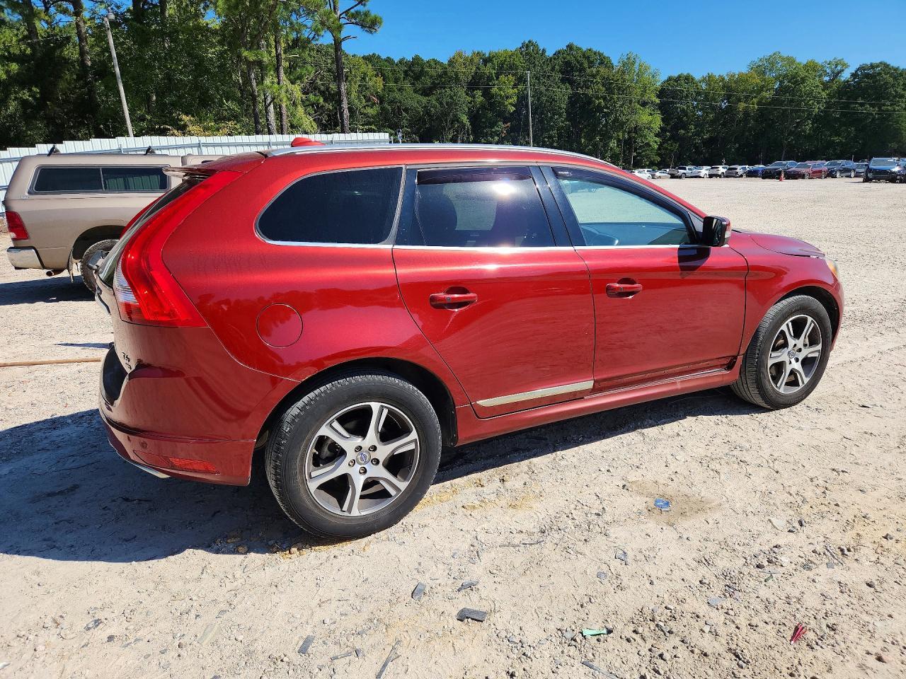 2017 Volvo Xc60 T6 Inscription - Фото 3