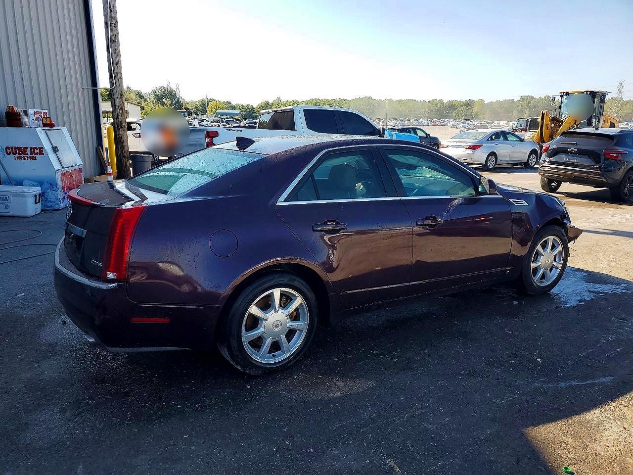 2009 Cadillac Cts - Фото 3