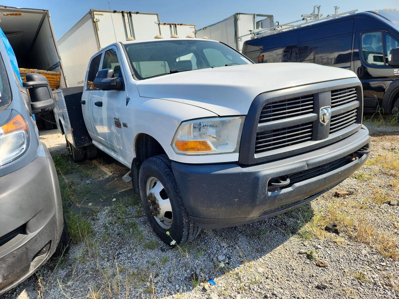 2012 Dodge Ram 3500 St - Image 4