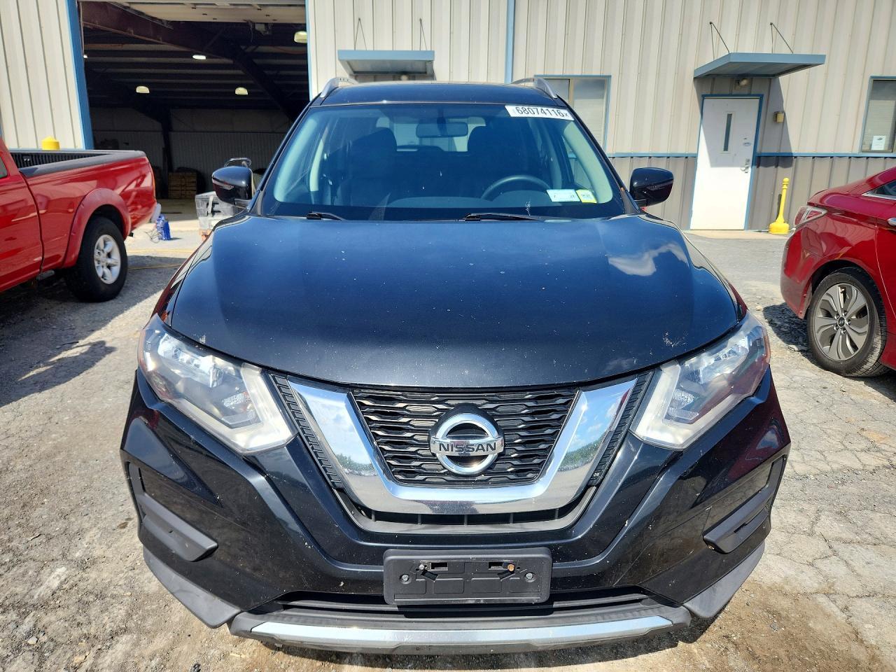 2017 Nissan Rogue S - Image 5