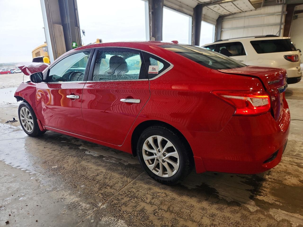 2018 Nissan Sentra Sv - Image 2