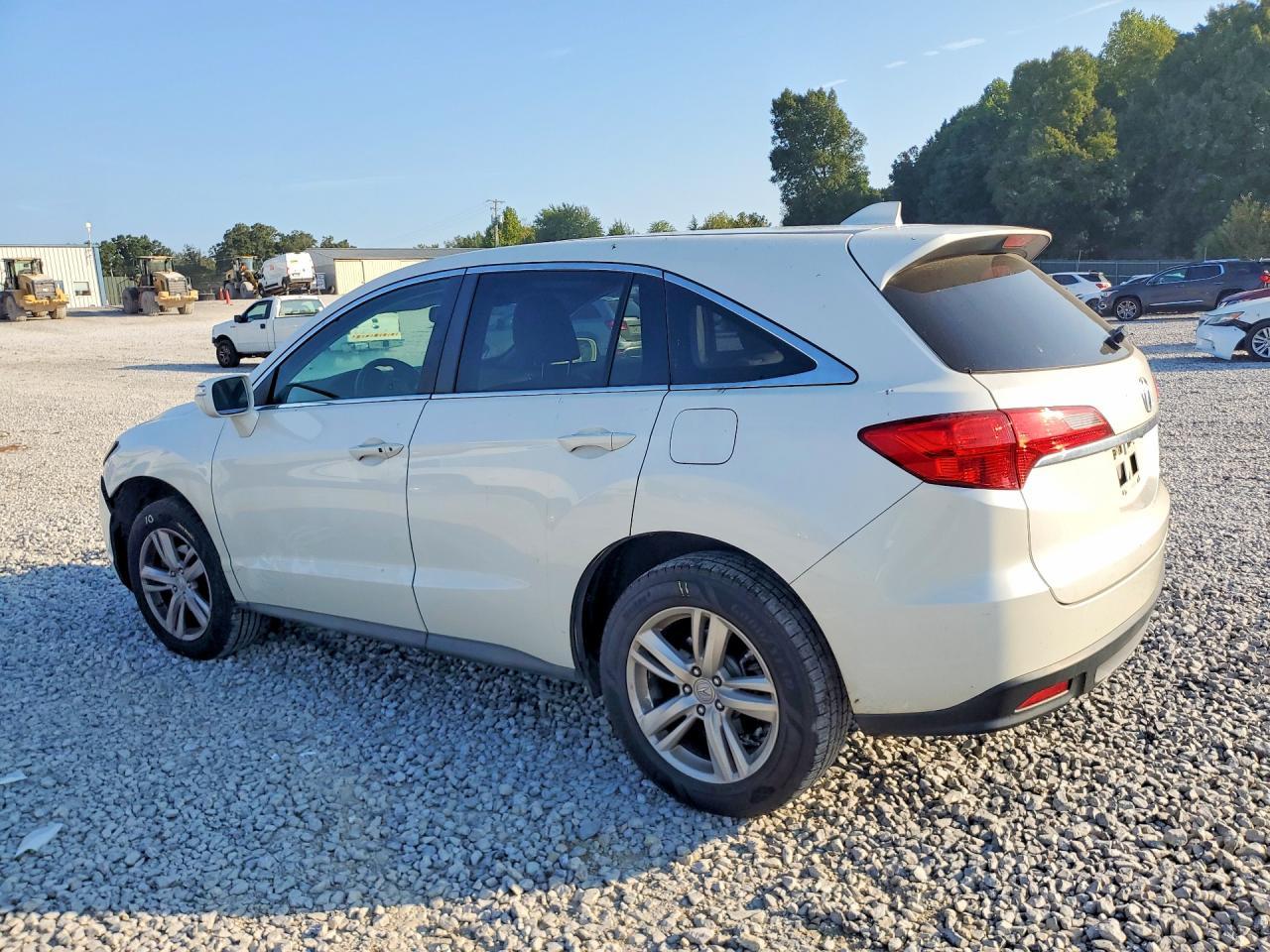 2014 Acura Rdx - Фото 2