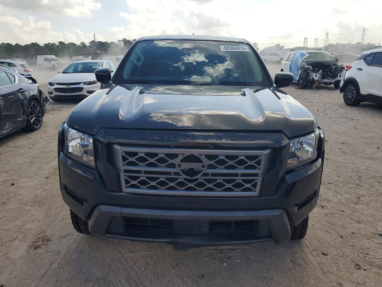 2022 Nissan Frontier Sv - Image 6