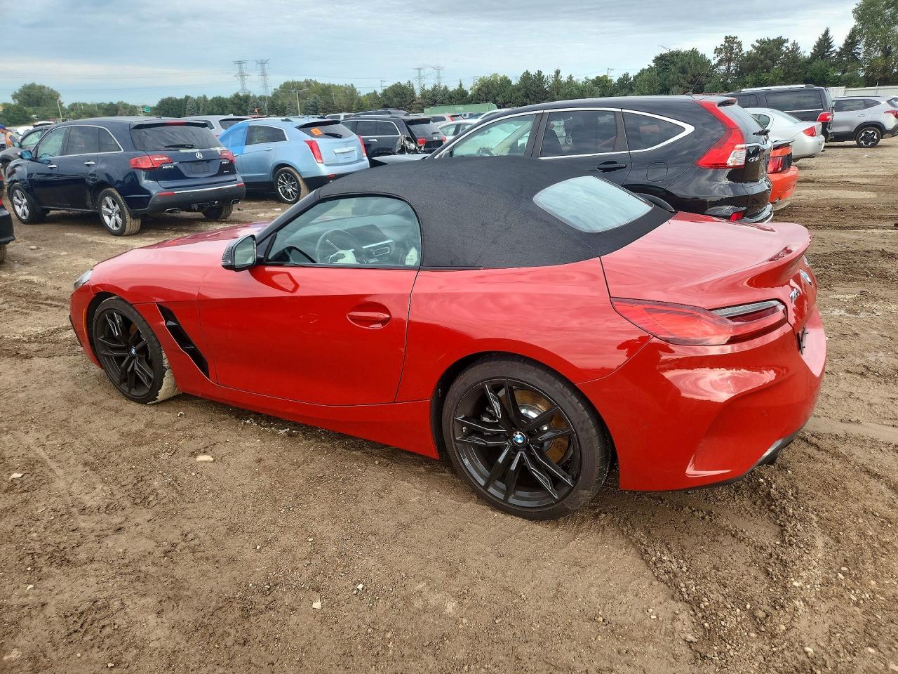 2021 BMW Z4 Sdrive30I - Image 2