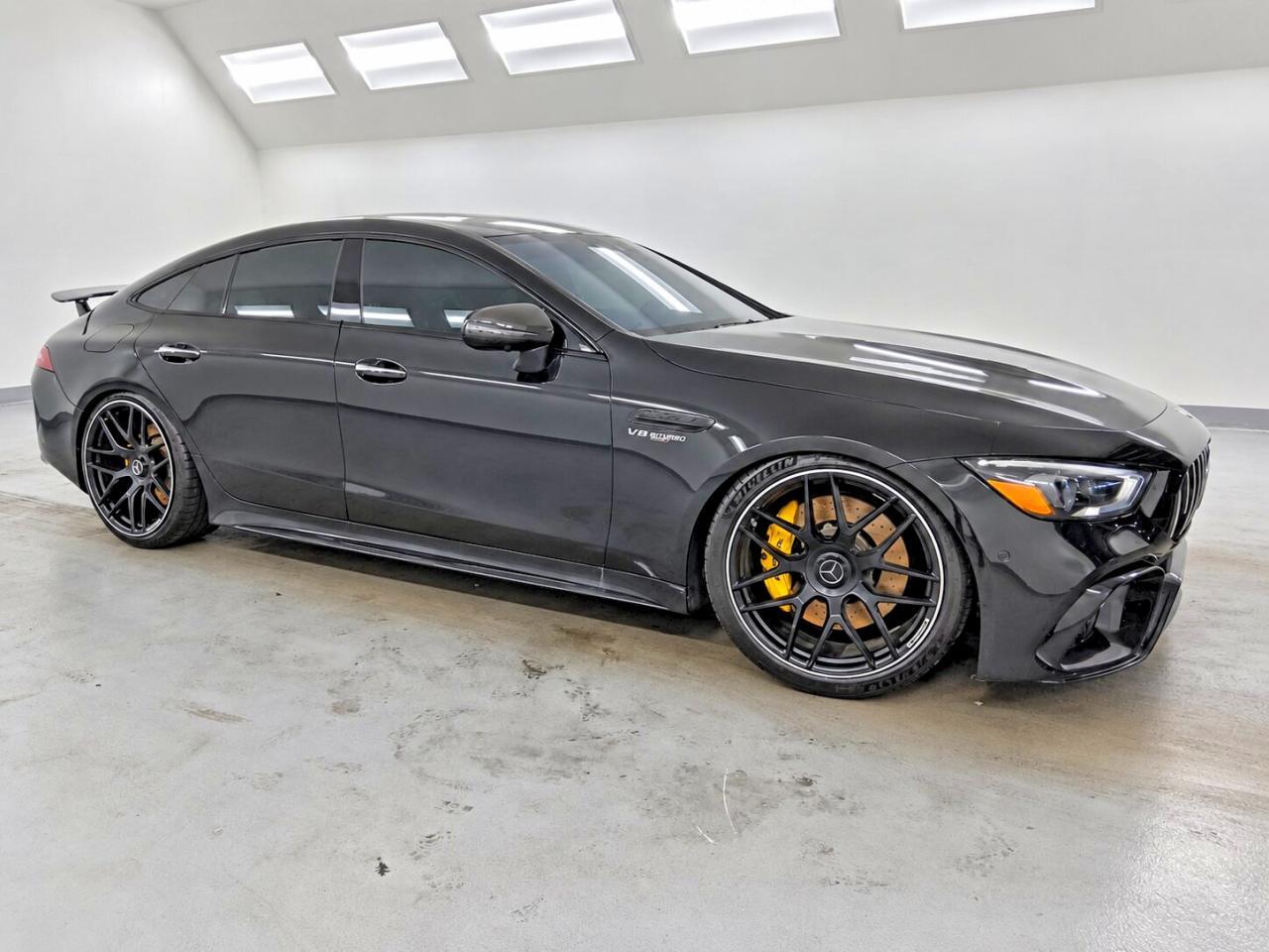 2020 Mercedes-Benz Amg Gt - Image 4