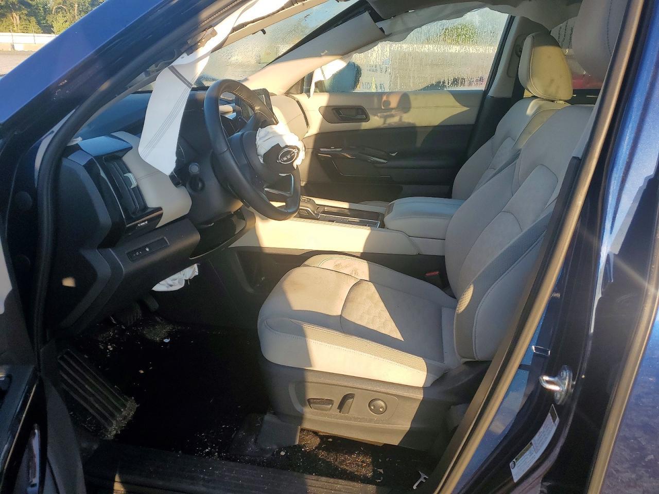 2024 Nissan Pathfinder Sv - Фото 7