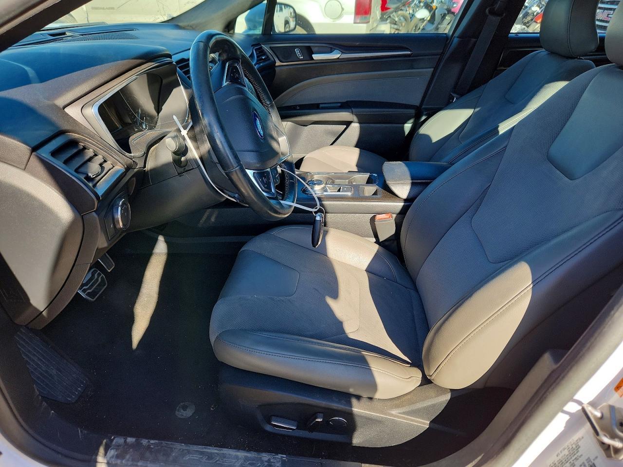 2018 Ford Fusion Sport - Image 7