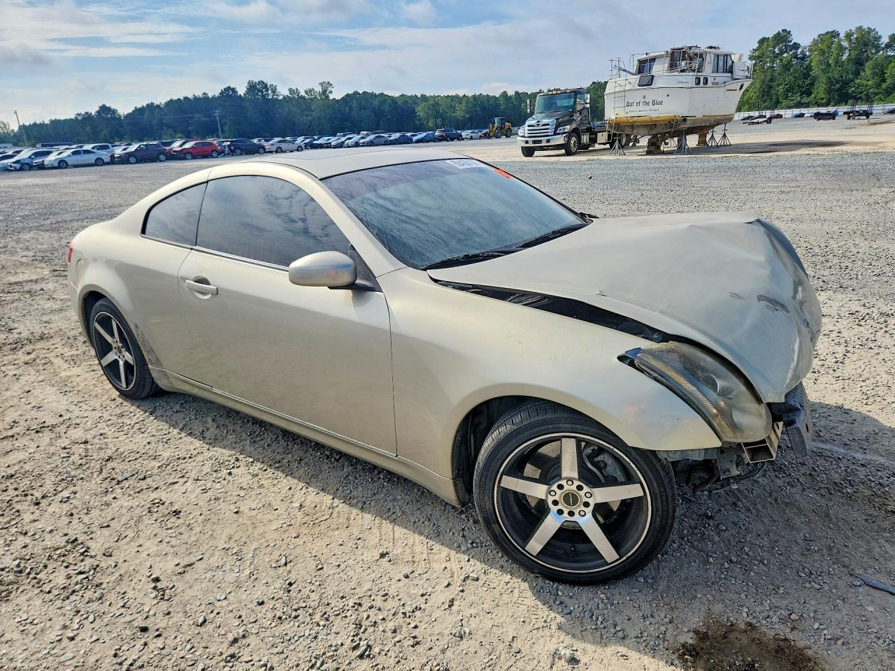 2005 Infiniti G35 Base - Image 4