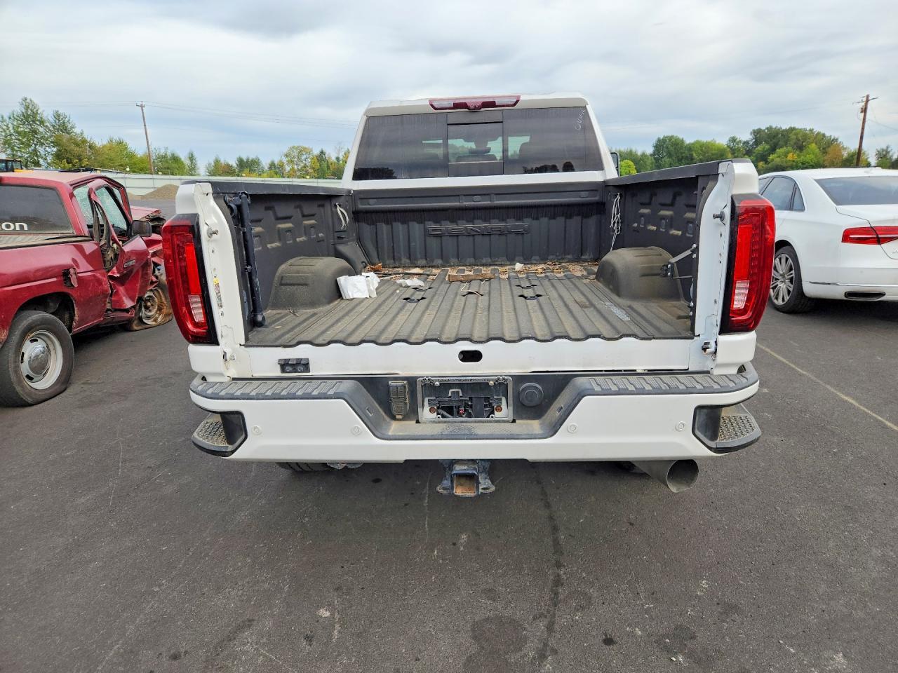 2022 GMC Sierra K2500 Denali - Фото 6