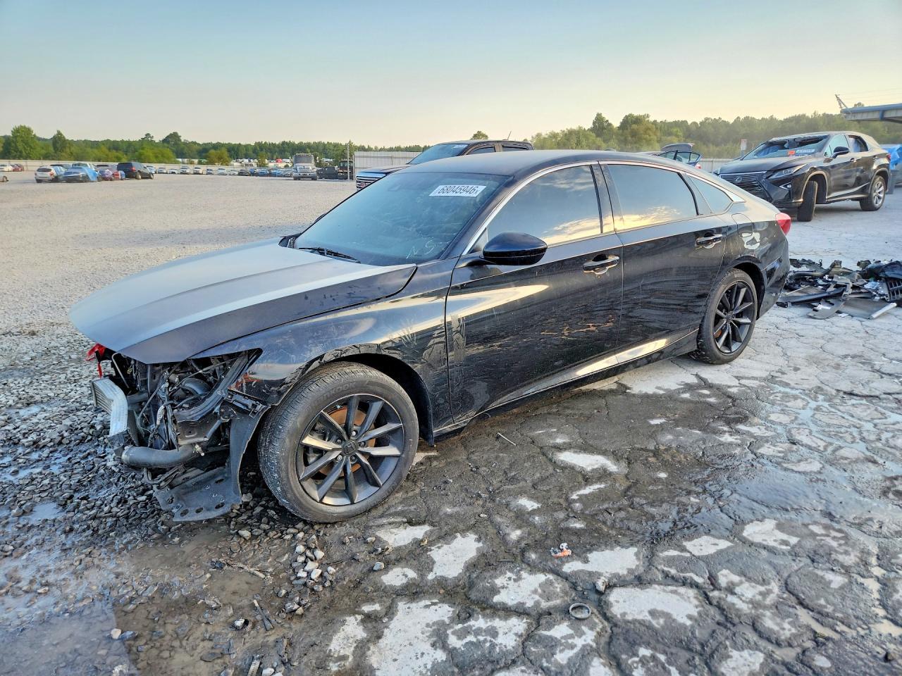 2021 Honda Accord Lx