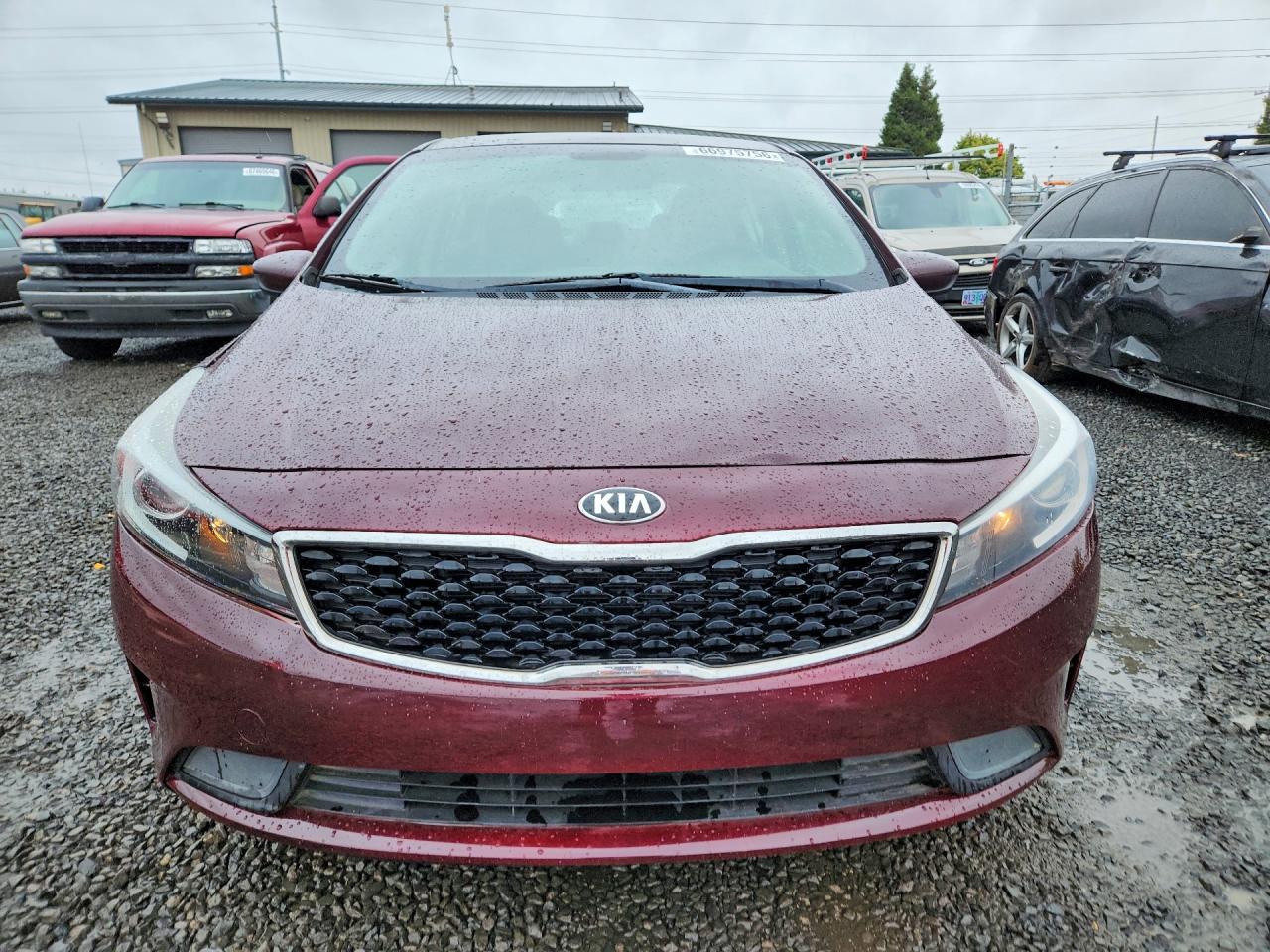 2017 Kia Forte Lx - Фото 5