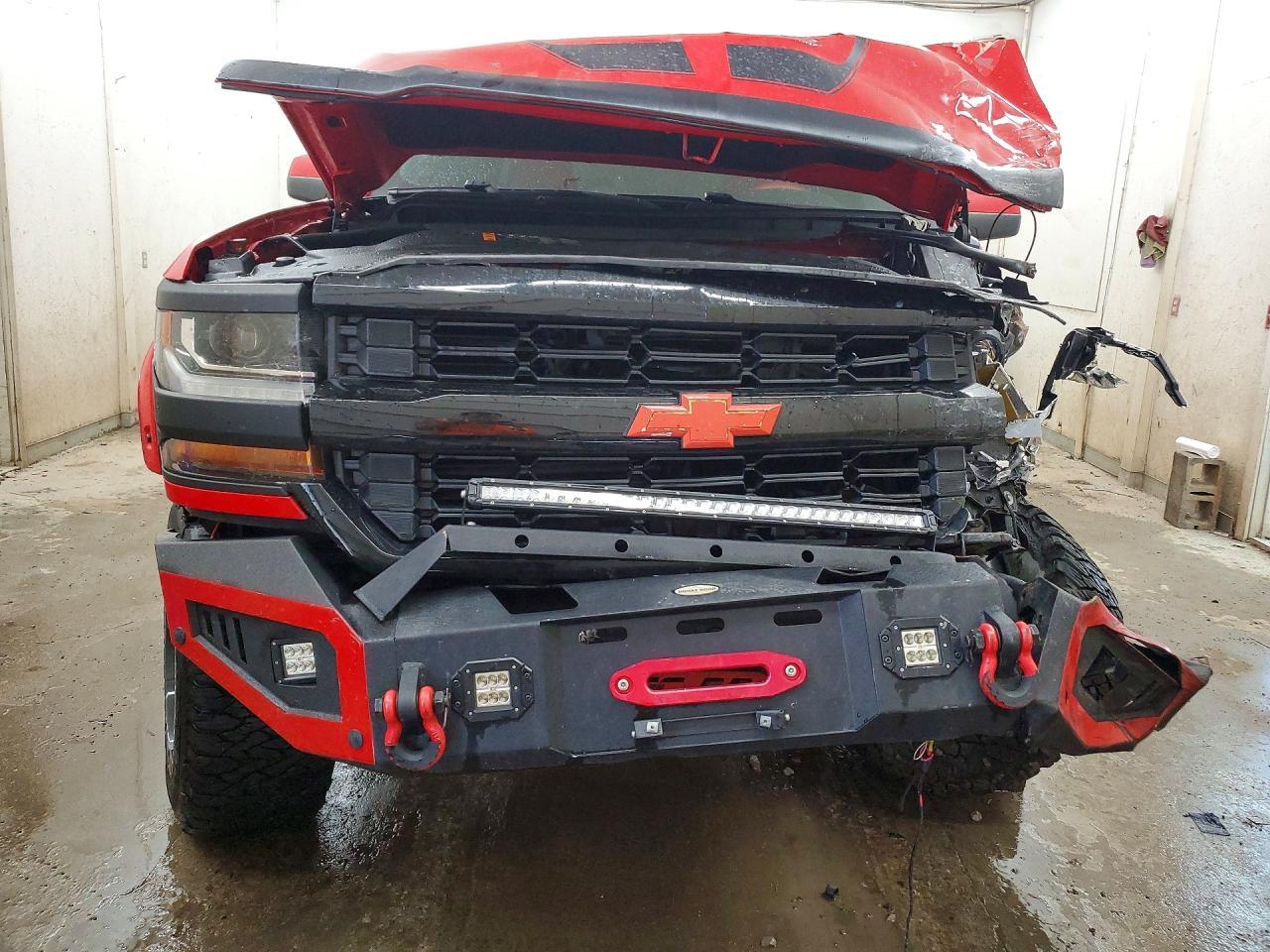 2018 Chevrolet Silverado K1500 Lt - Фото 5