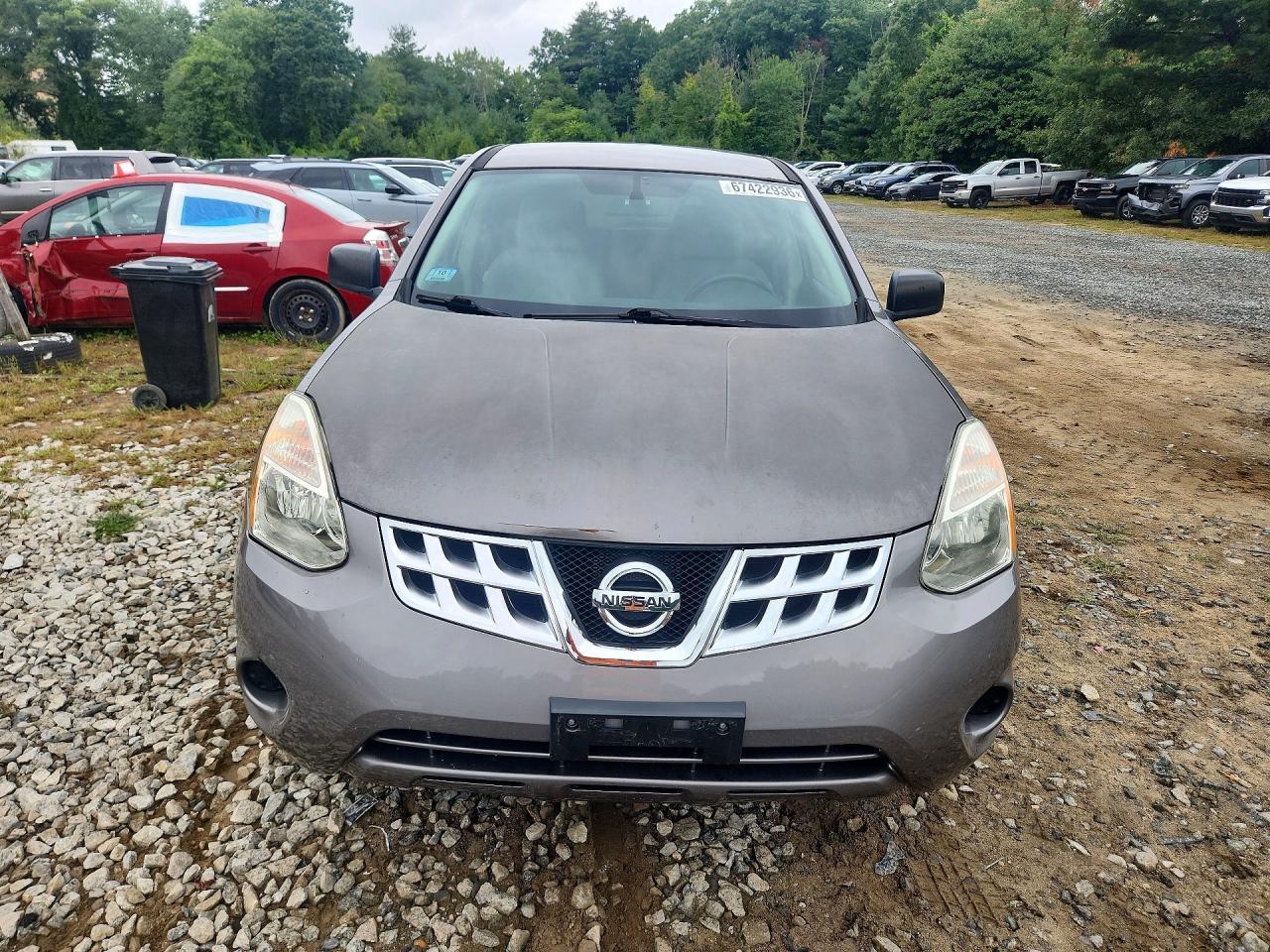 2011 Nissan Rogue S - Фото 5