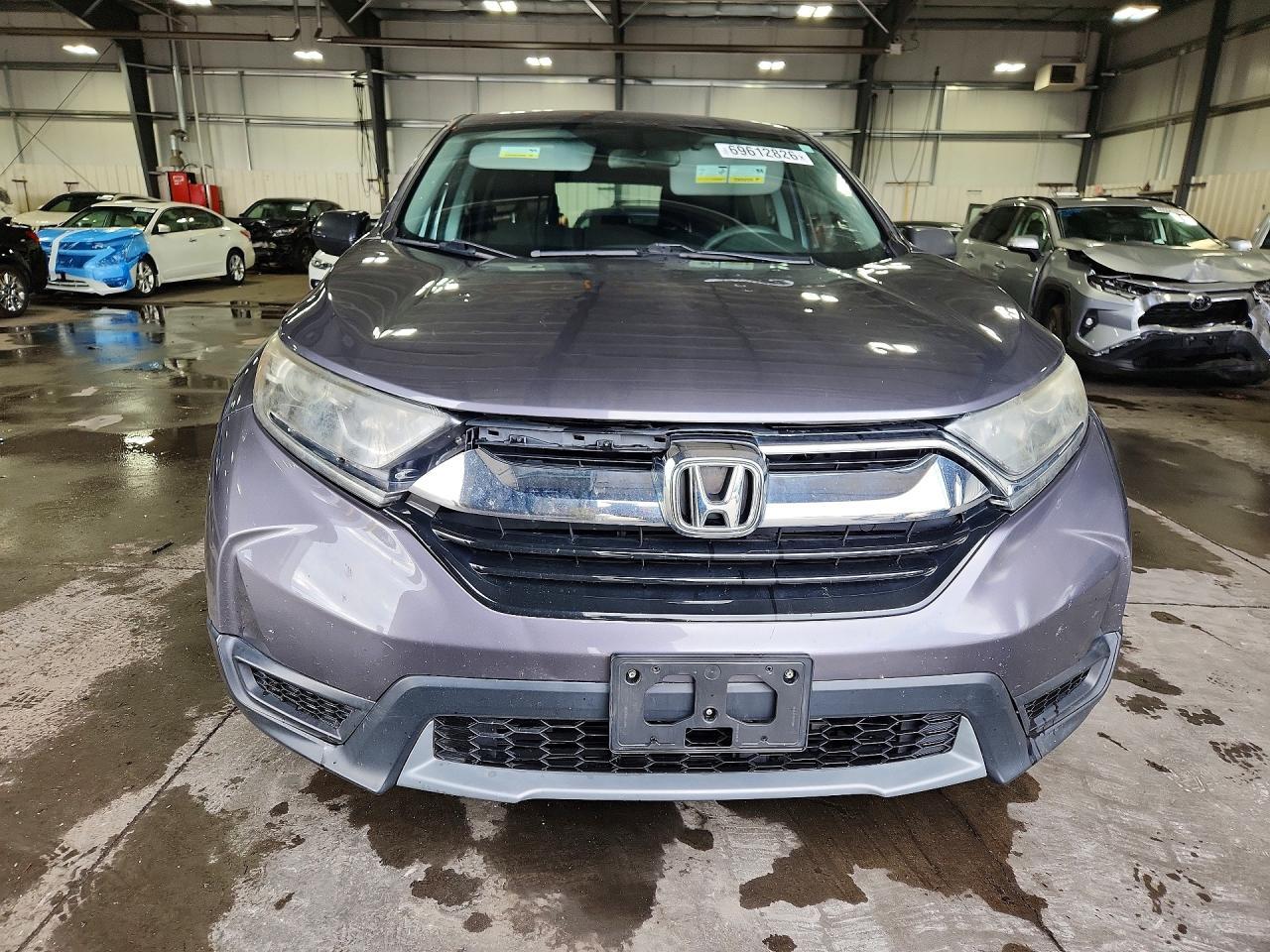 2018 Honda Cr-V Lx - Фото 5