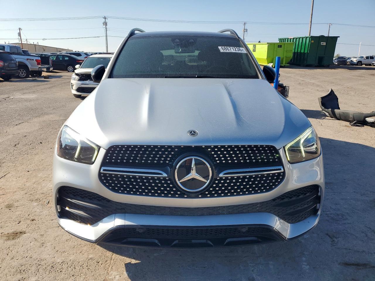 2022 Mercedes-Benz Gle 350 4Matic - Фото 5