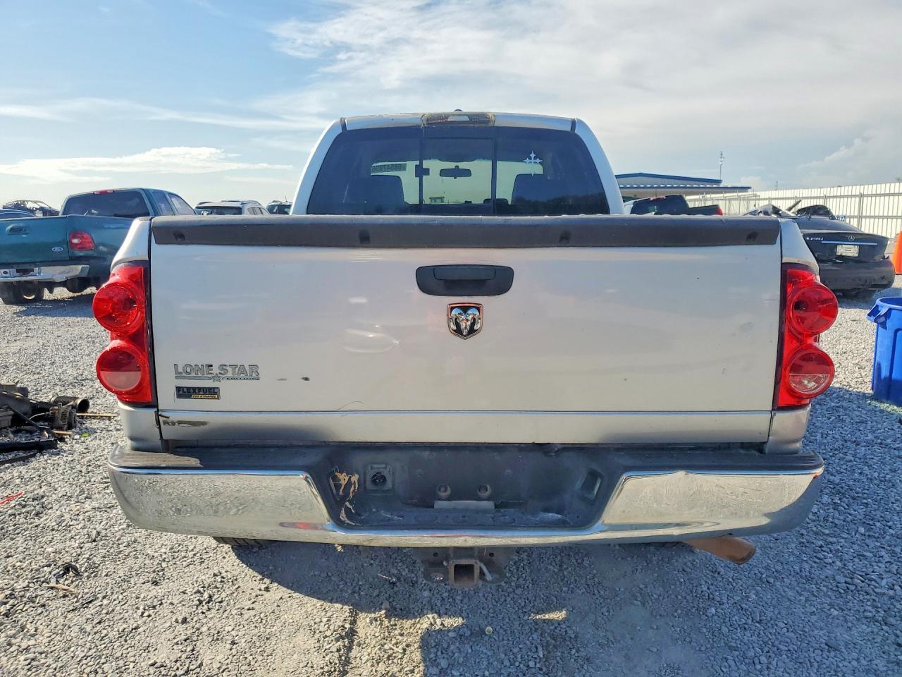 2007 Dodge Ram 1500 St - Фото 6