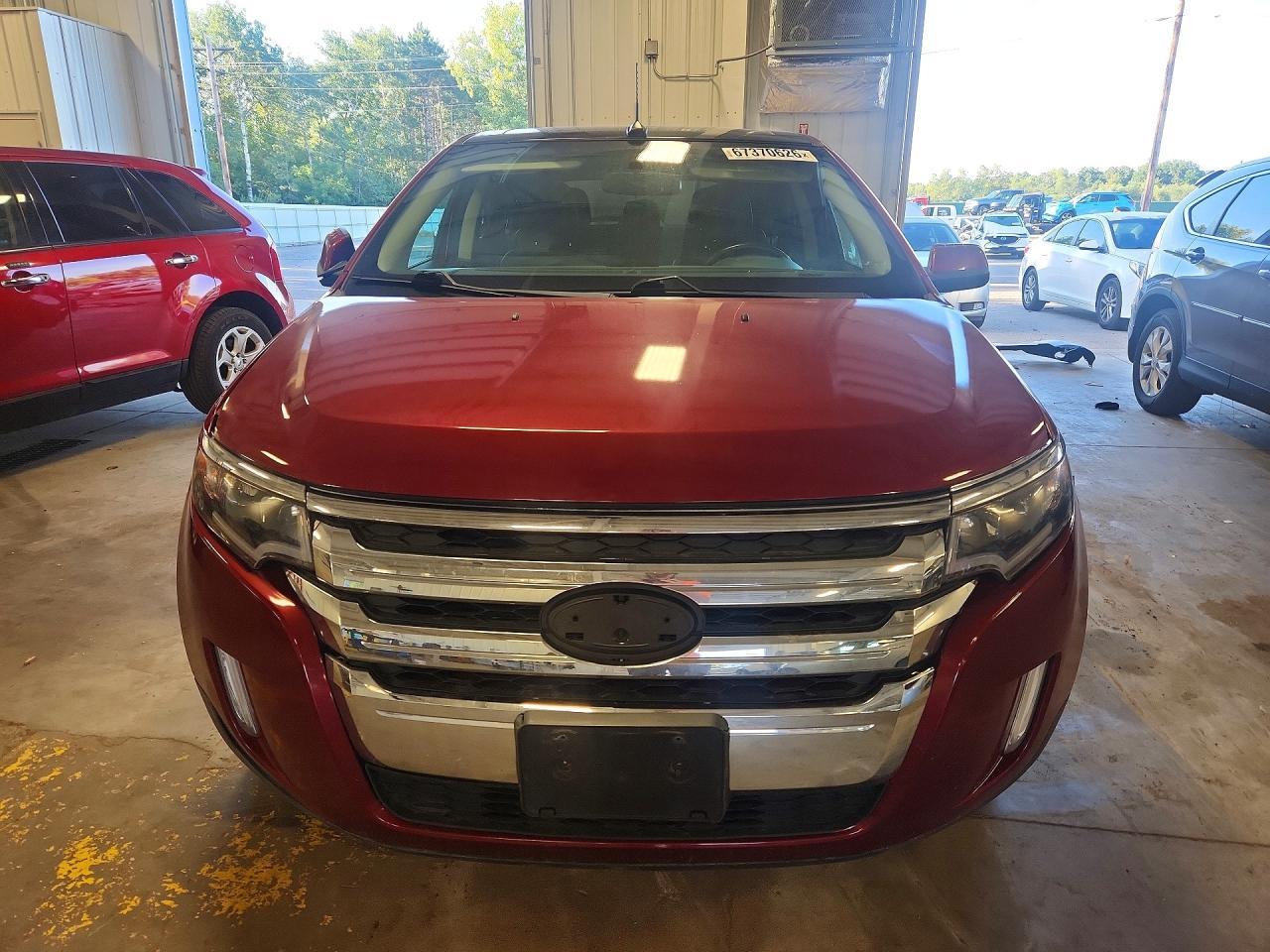 2013 Ford Edge Sel - Фото 5