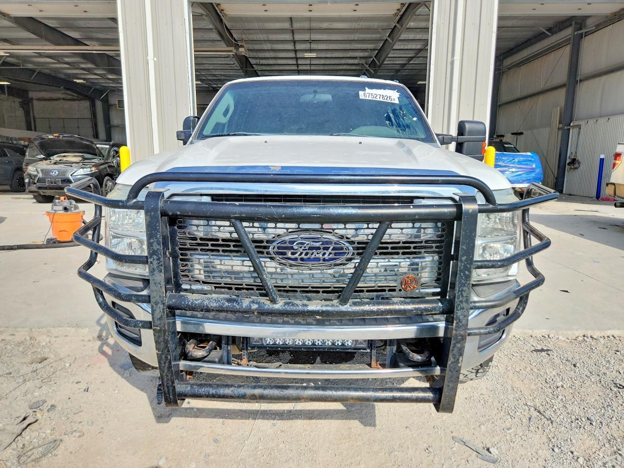 2013 Ford F250 Super Duty - Фото 5