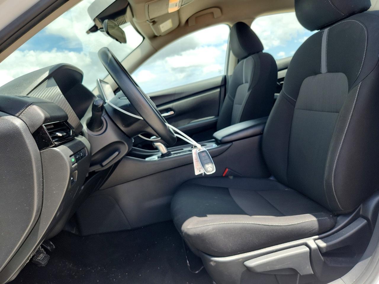 2025 Nissan Sentra Sv - Фото 7